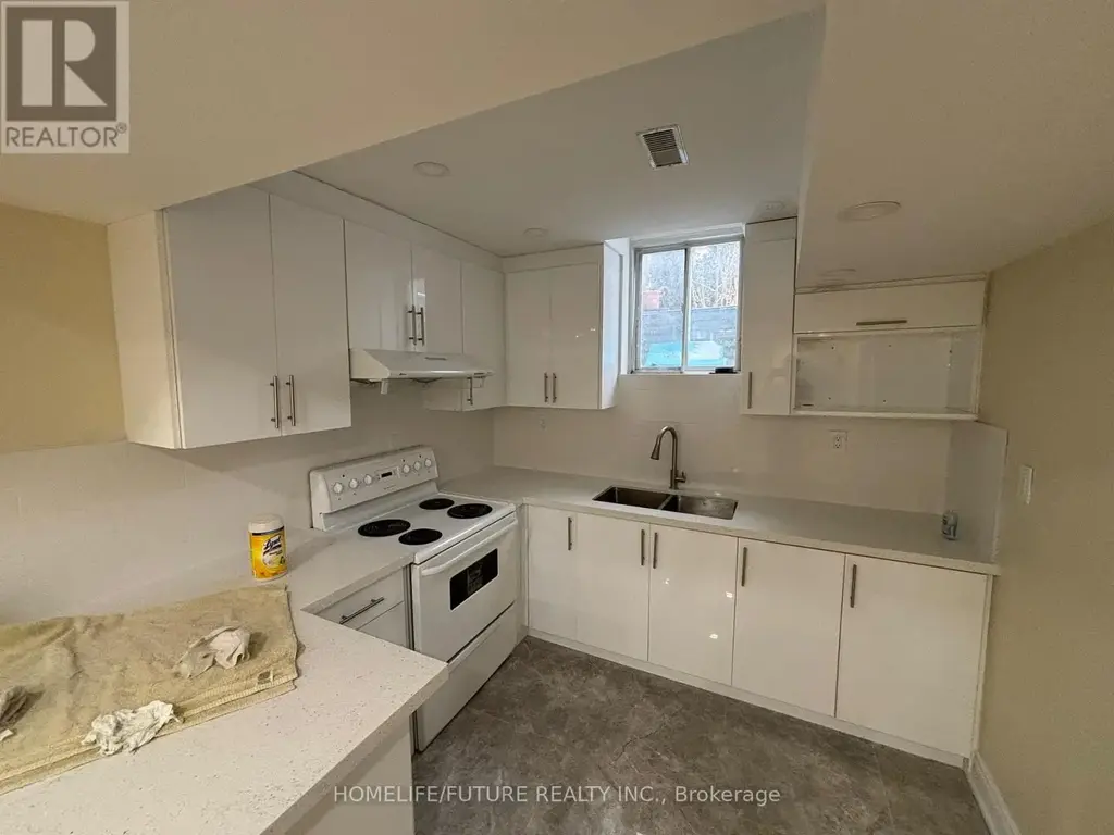 Bsmt - 236 Mclevin Avenue, Toronto (Malvern)